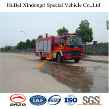 6ton Isuzu Fire Truck Euro4